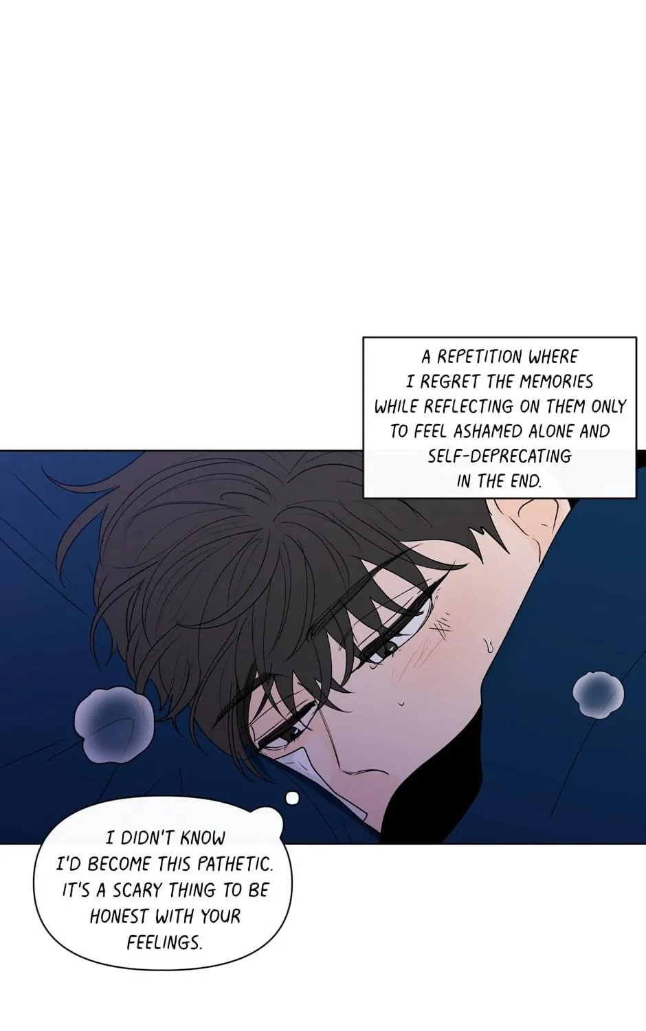 Banana Scandal Chapter 113 page 104 - 