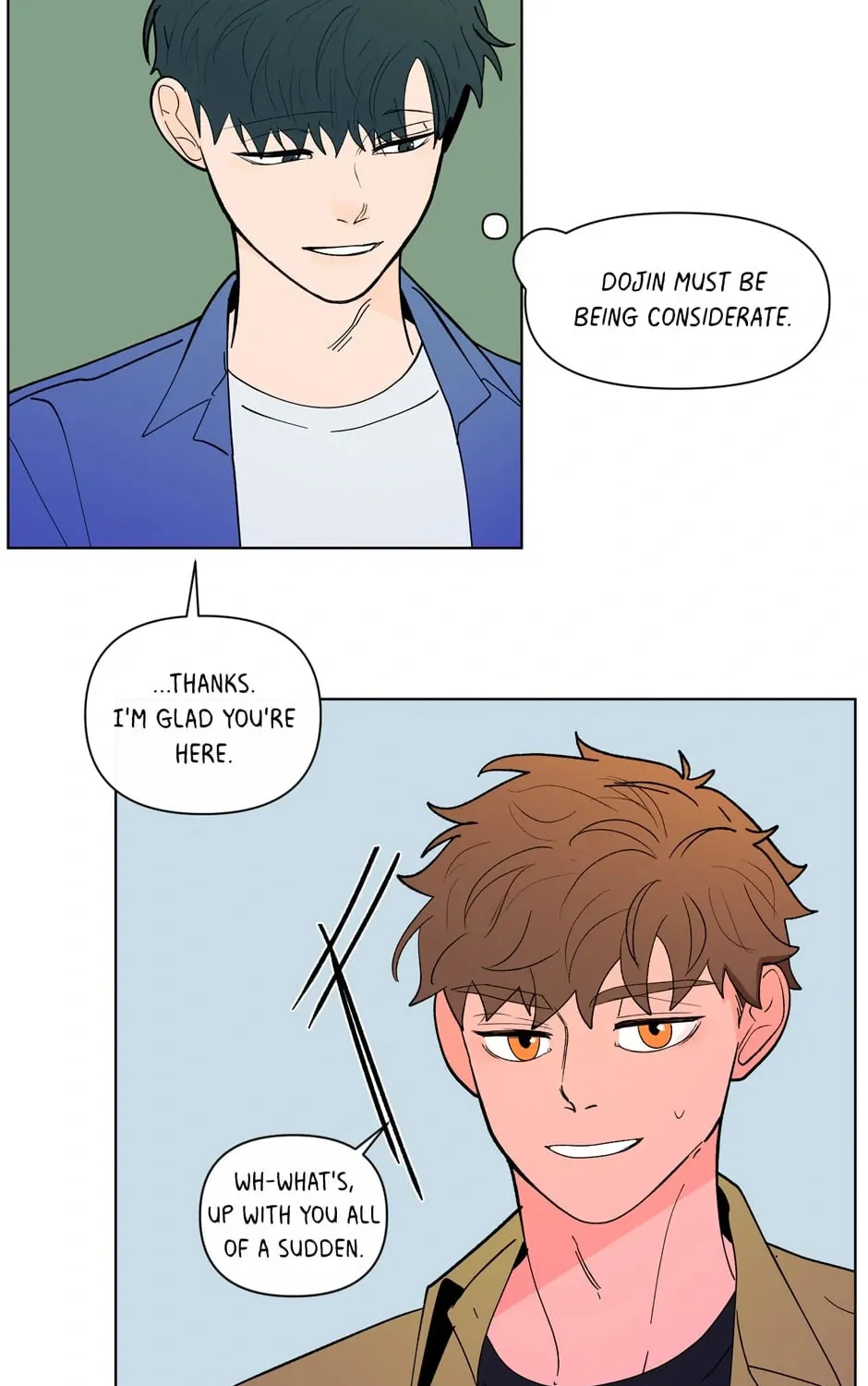 Banana Scandal Chapter 113 page 13 - 