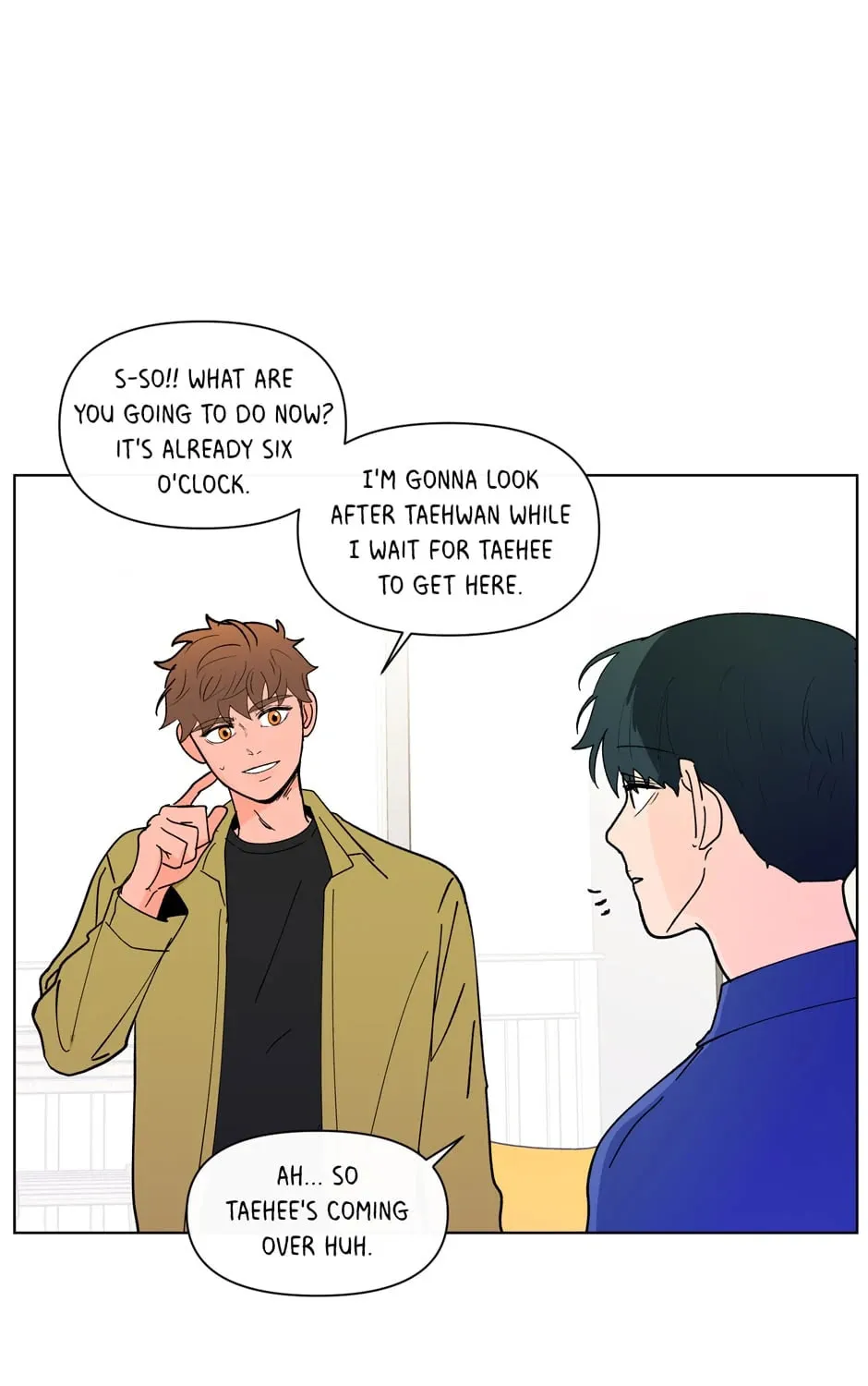 Banana Scandal Chapter 113 page 15 - 