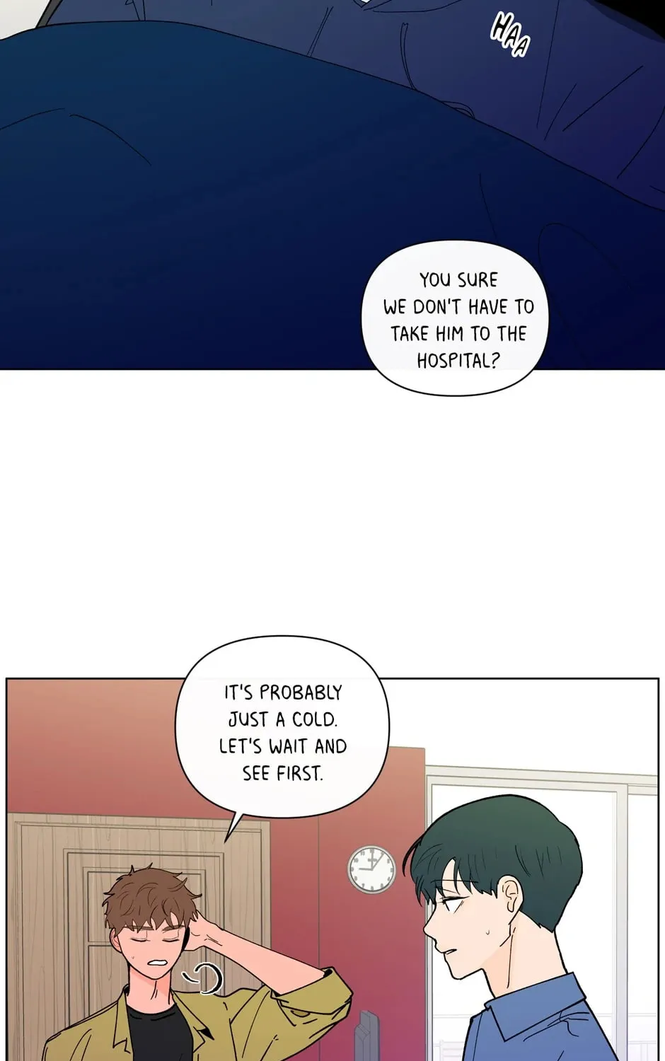 Banana Scandal Chapter 113 page 3 - 