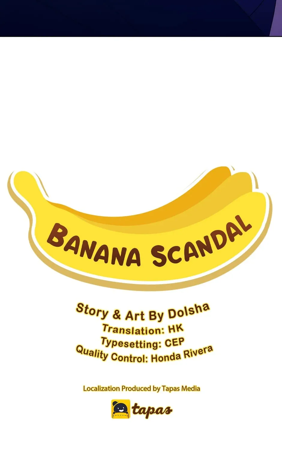 Banana Scandal Chapter 113 page 21 - 