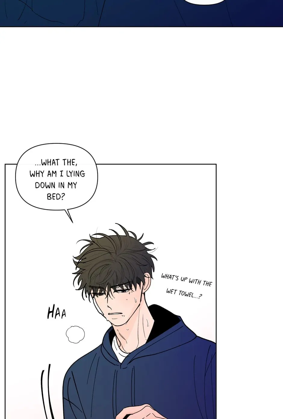 Banana Scandal Chapter 113 page 24 - 