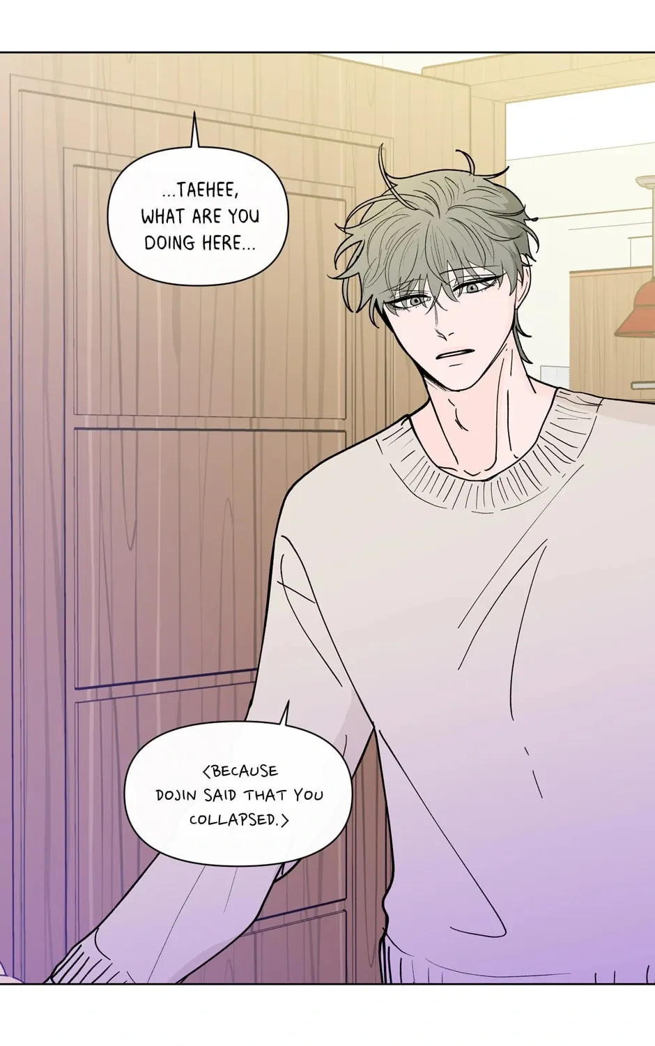 Banana Scandal Chapter 113 page 28 - 