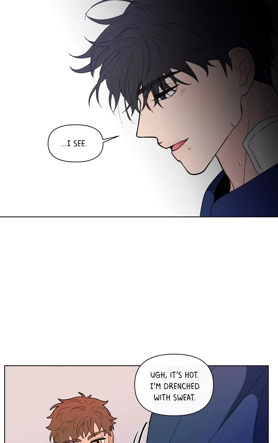 Banana Scandal Chapter 113 page 38 - 