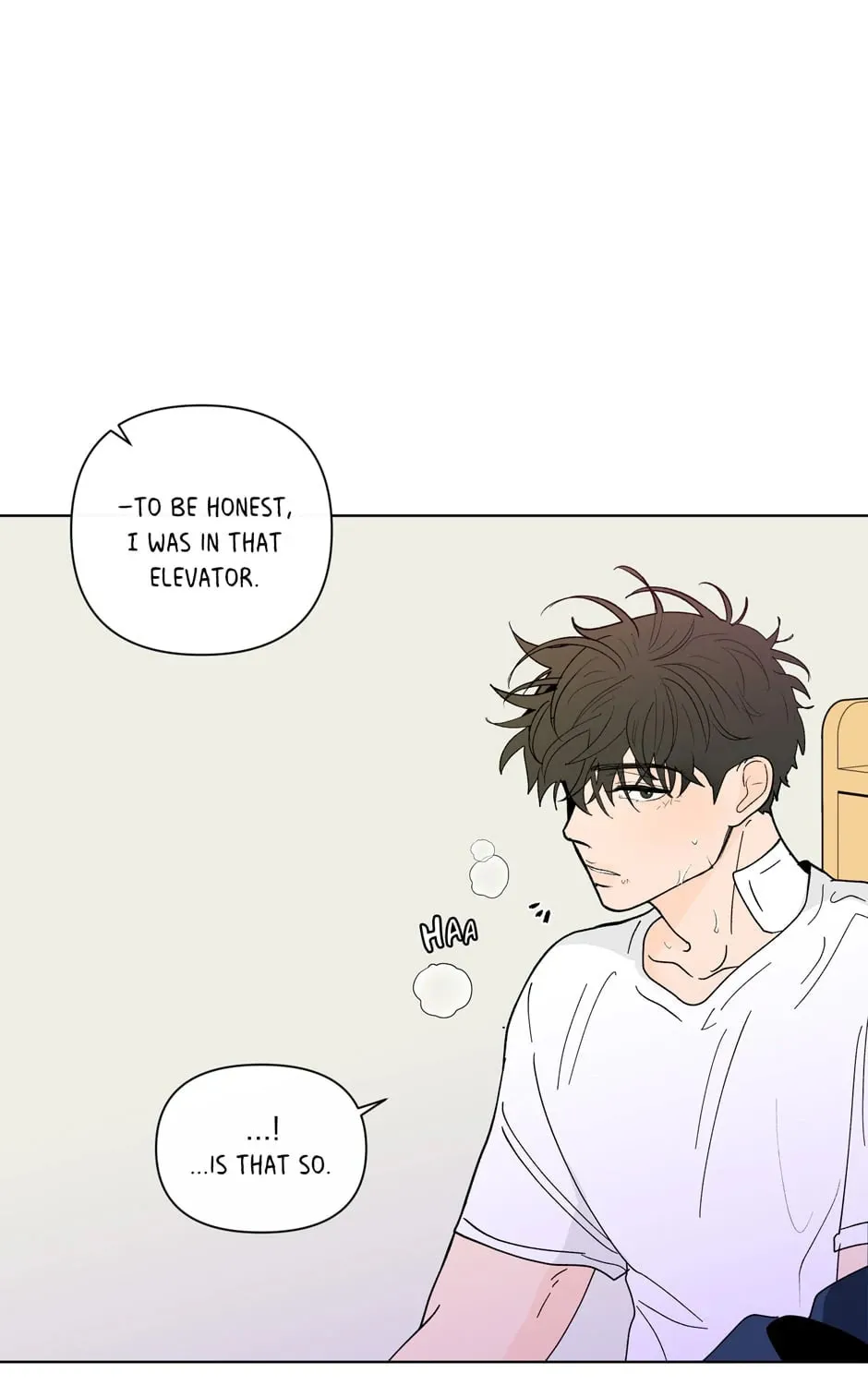 Banana Scandal Chapter 113 page 40 - 
