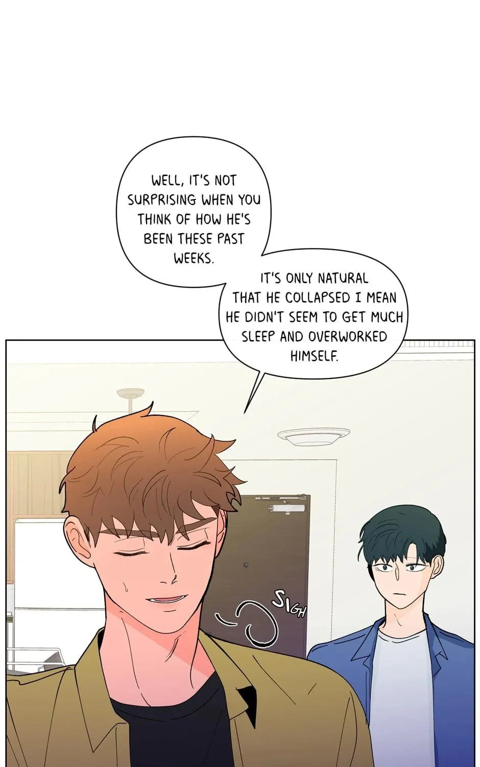Banana Scandal Chapter 113 page 5 - 