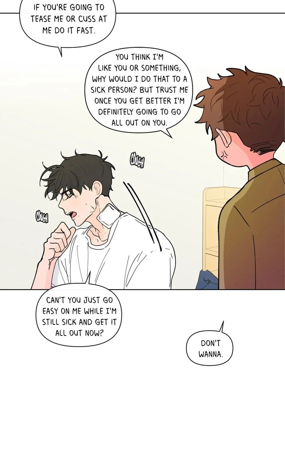 Banana Scandal Chapter 113 page 44 - 