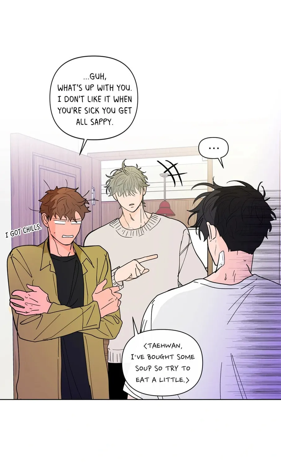 Banana Scandal Chapter 113 page 48 - 