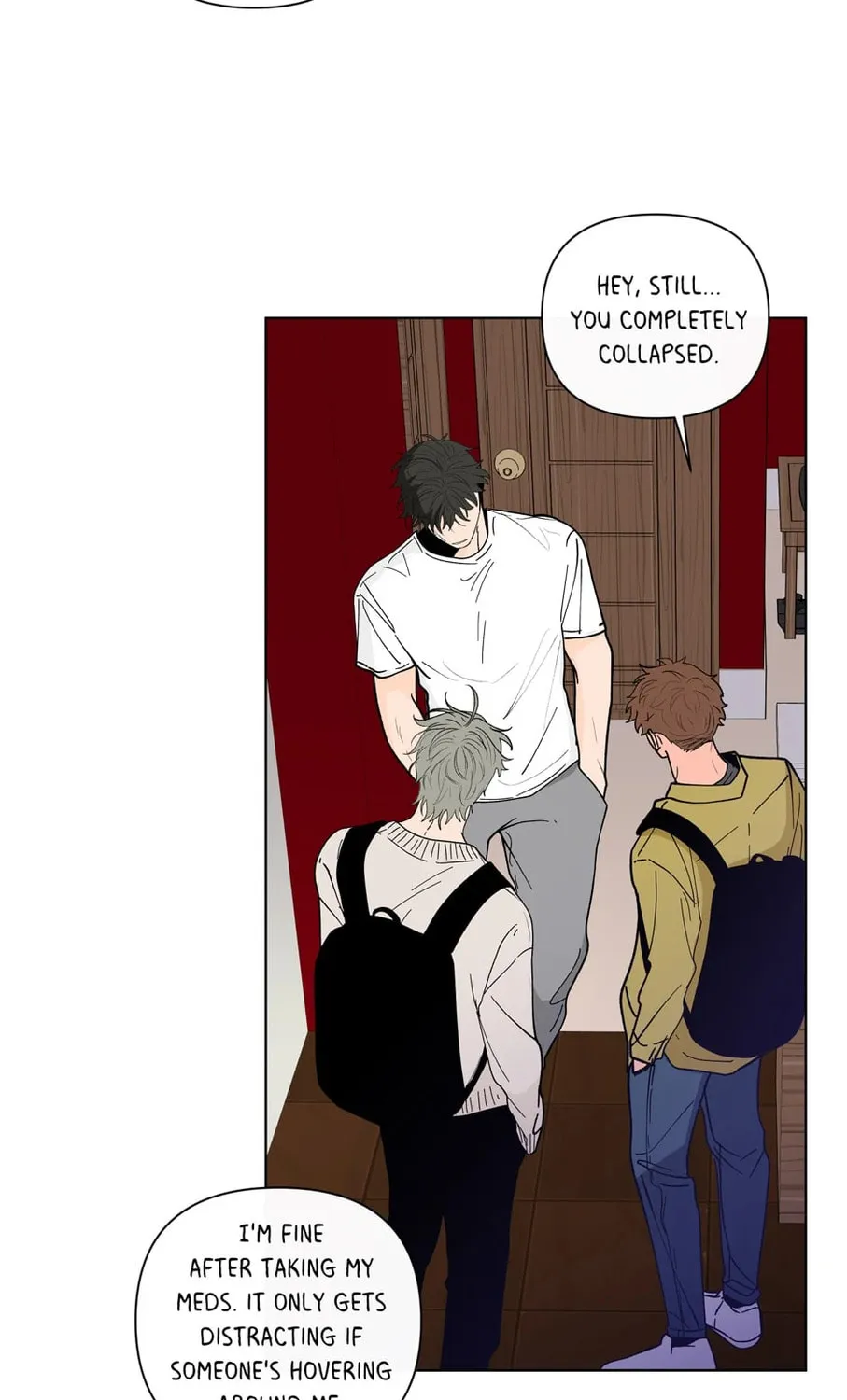Banana Scandal Chapter 113 page 52 - 