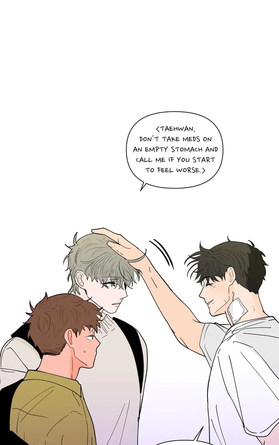 Banana Scandal Chapter 113 page 54 - 