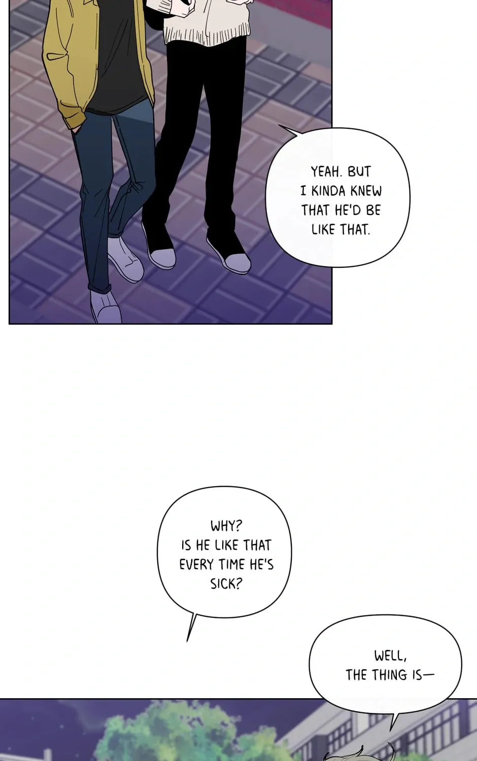 Banana Scandal Chapter 113 page 58 - 