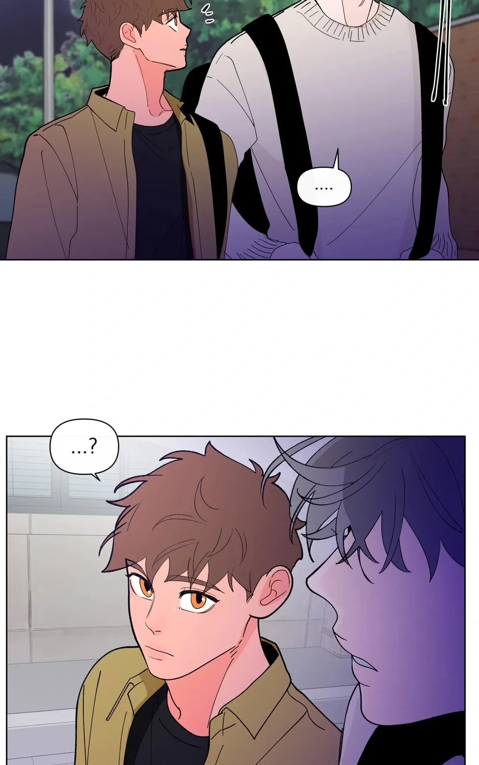 Banana Scandal Chapter 113 page 60 - 