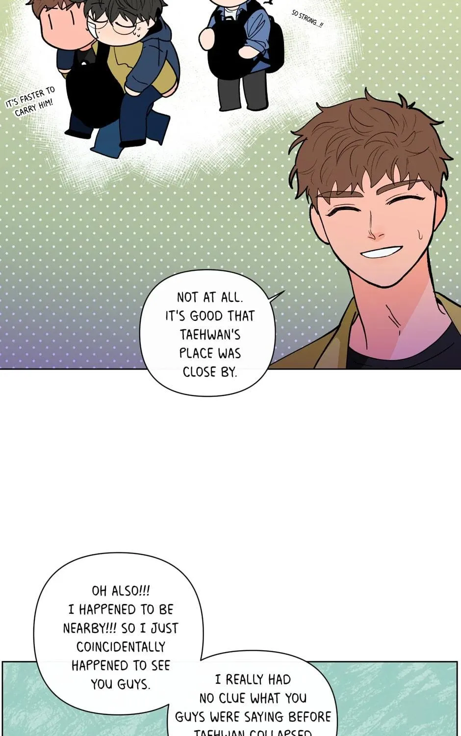 Banana Scandal Chapter 113 page 9 - 