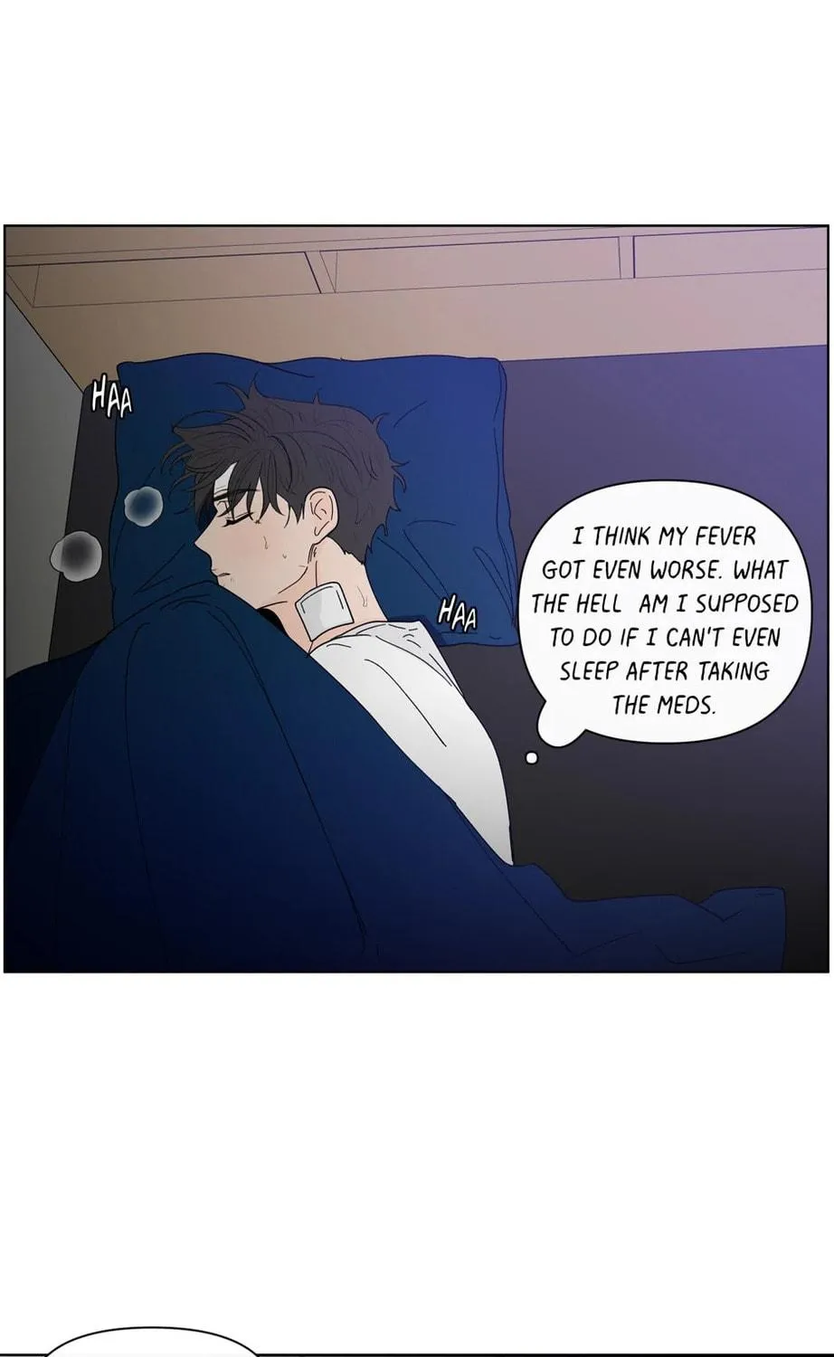 Banana Scandal Chapter 113 page 86 - 