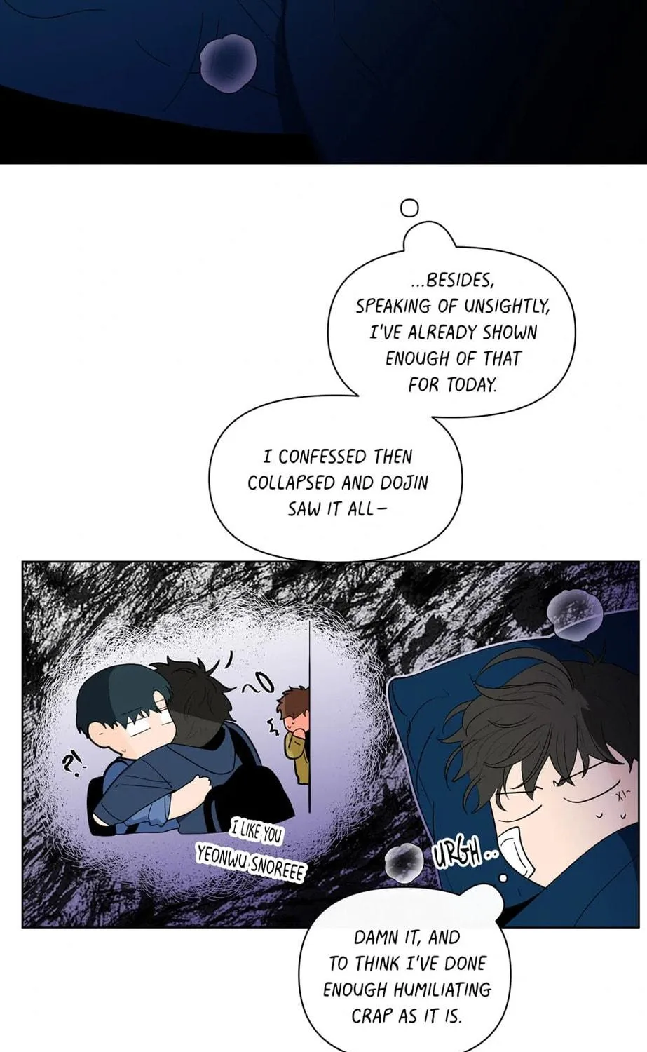 Banana Scandal Chapter 113 page 92 - 