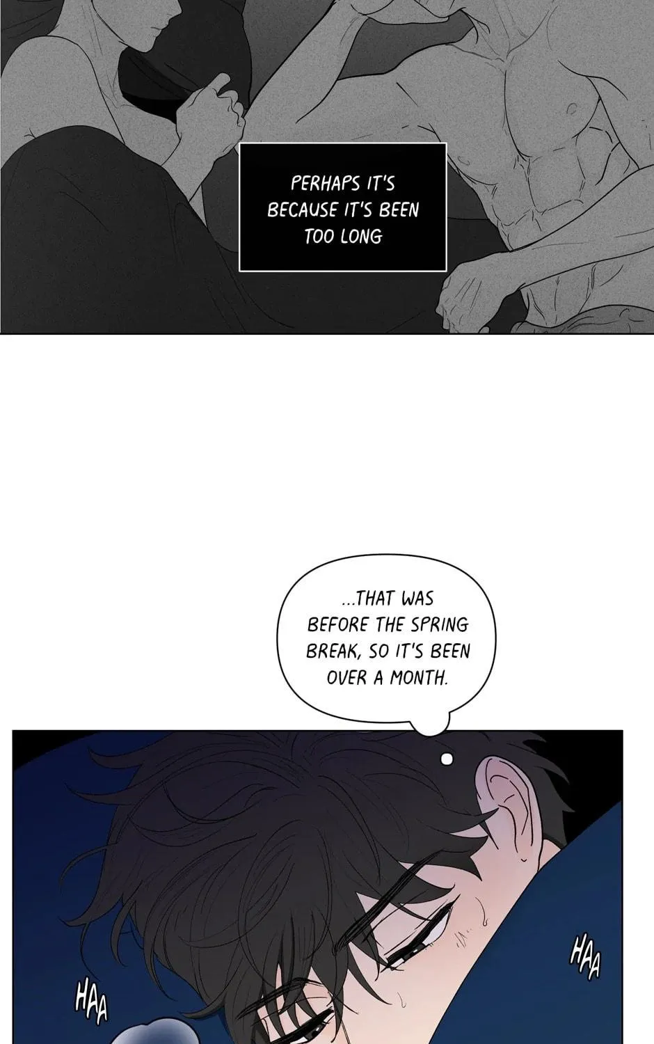 Banana Scandal Chapter 113 page 96 - 