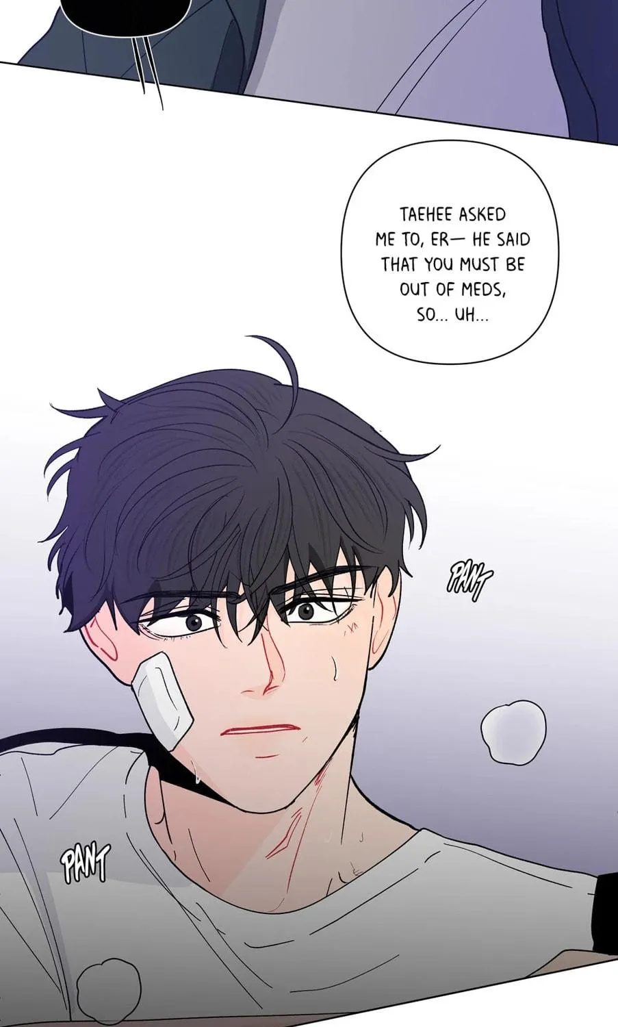 Banana Scandal Chapter 114 page 103 - 
