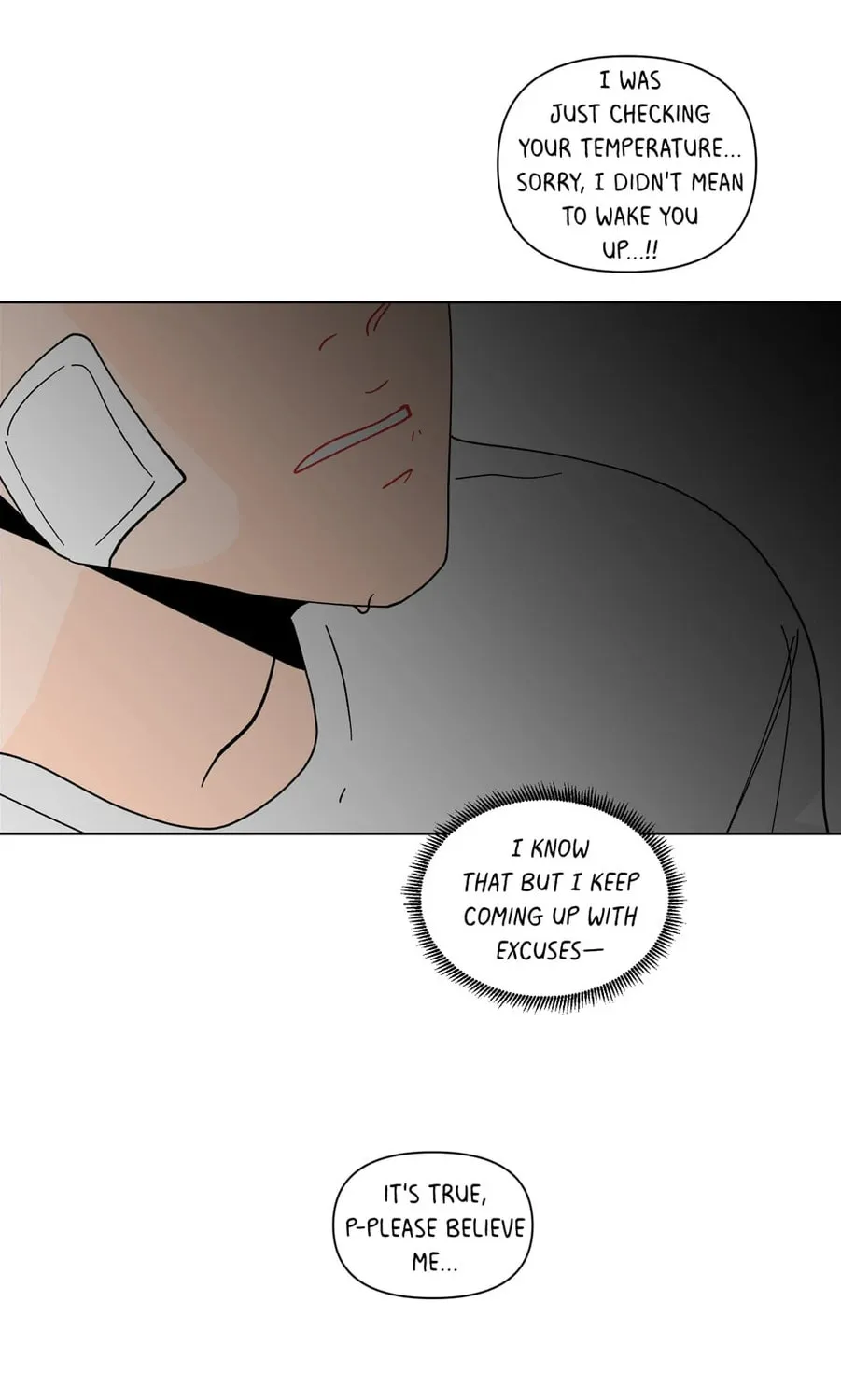 Banana Scandal Chapter 114 page 107 - 