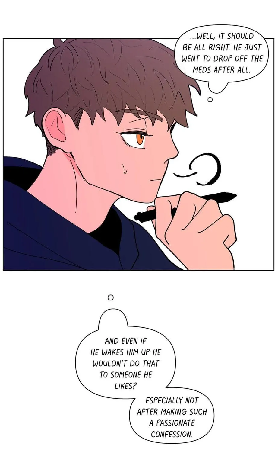 Banana Scandal Chapter 114 page 115 - 