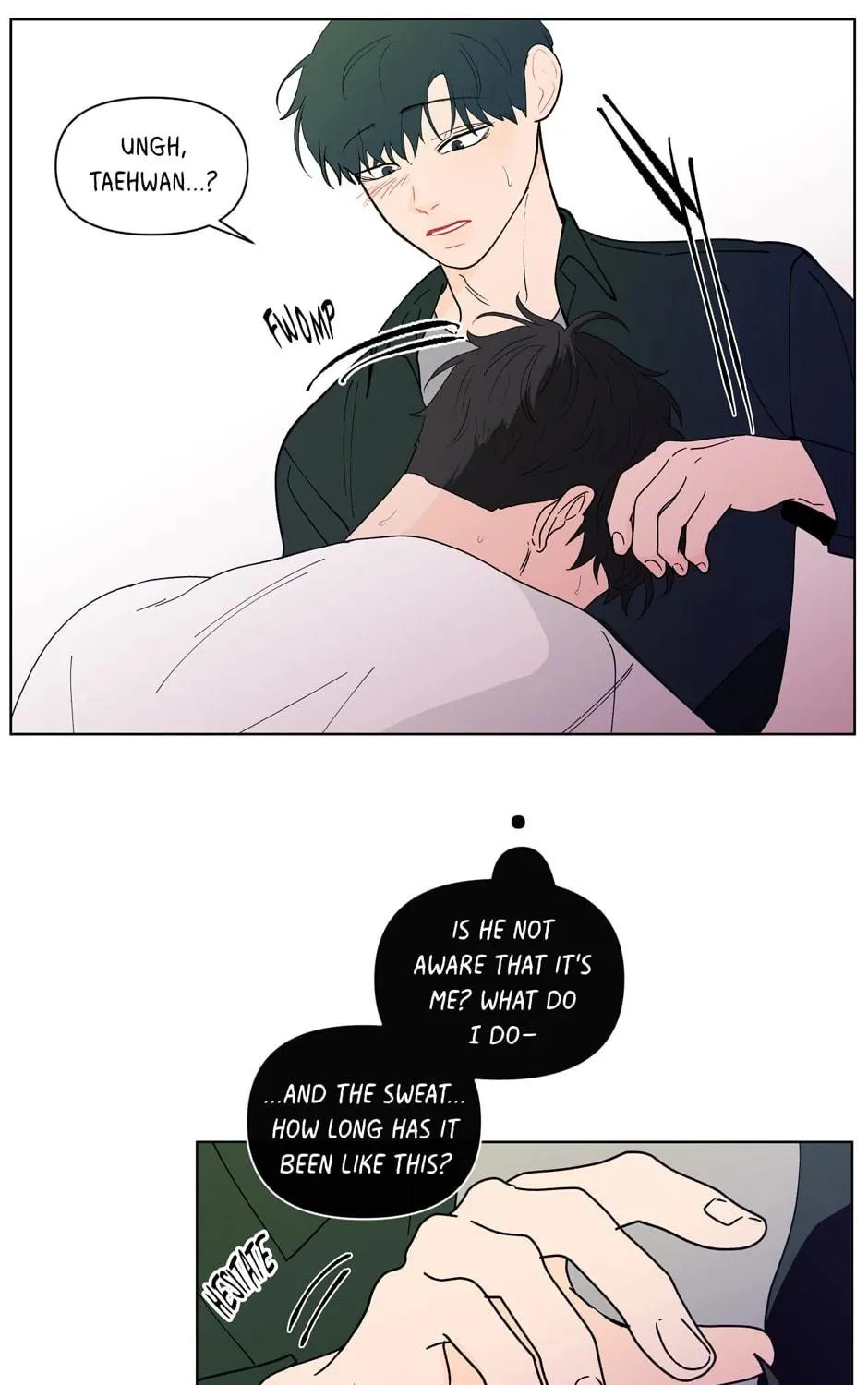 Banana Scandal Chapter 114 page 122 - 