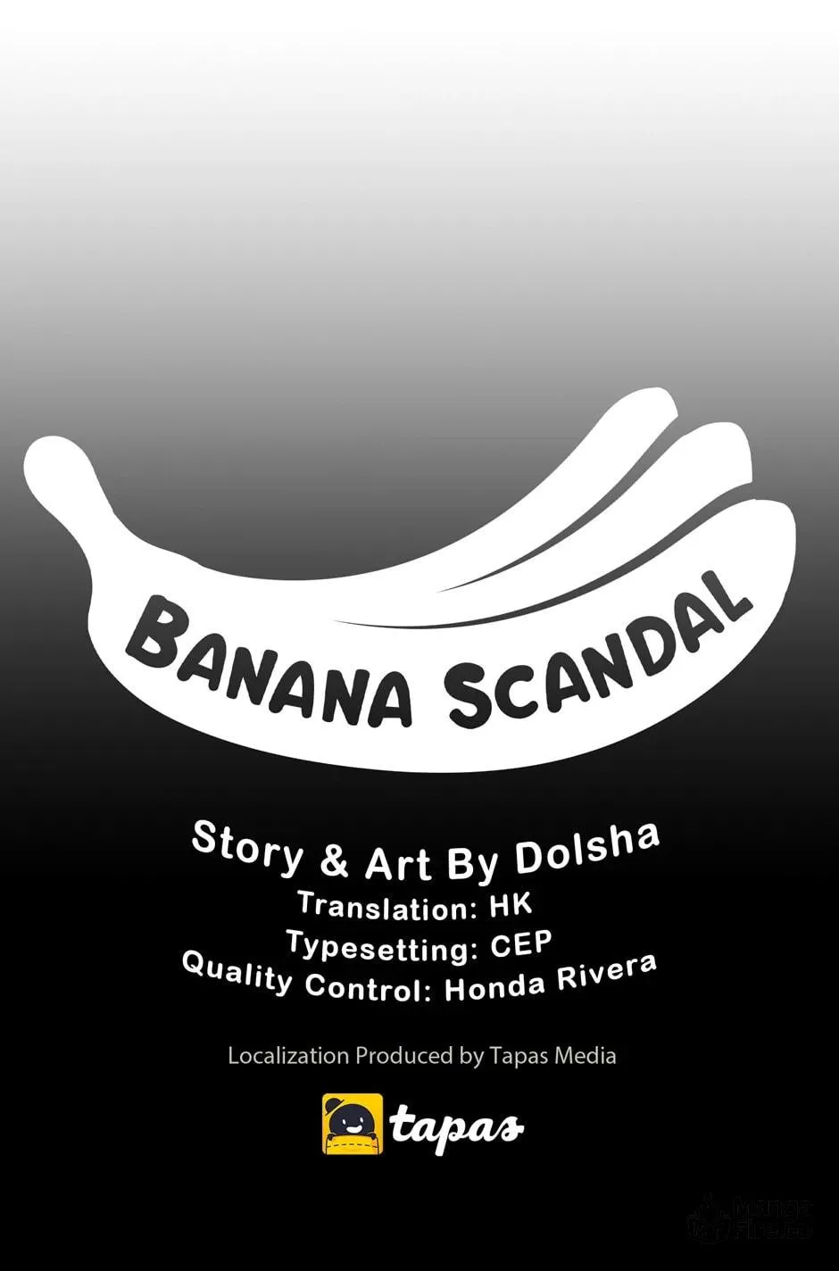 Banana Scandal Chapter 114 page 14 - 