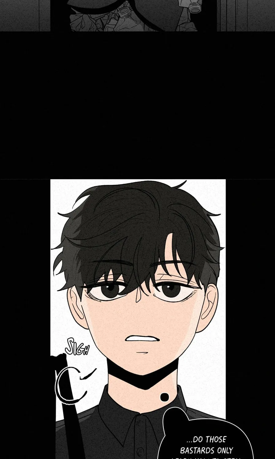 Banana Scandal Chapter 114 page 17 - 