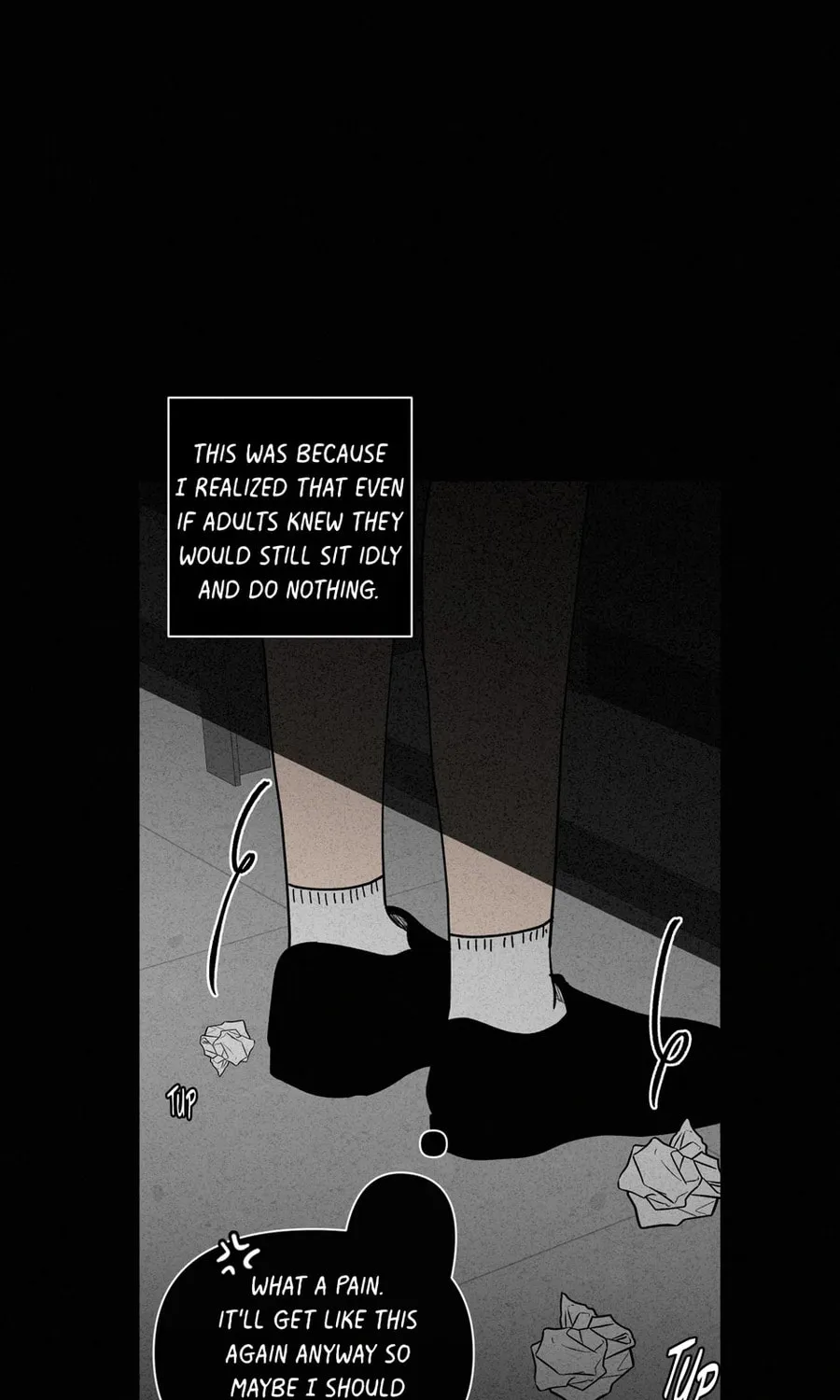 Banana Scandal Chapter 114 page 21 - 