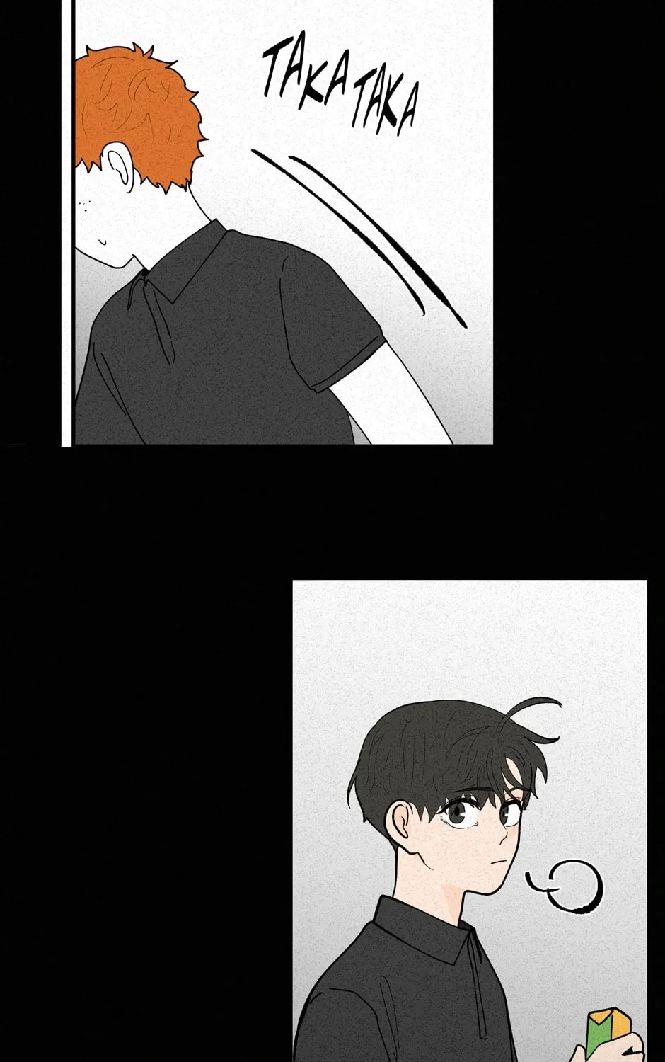 Banana Scandal Chapter 114 page 27 - 