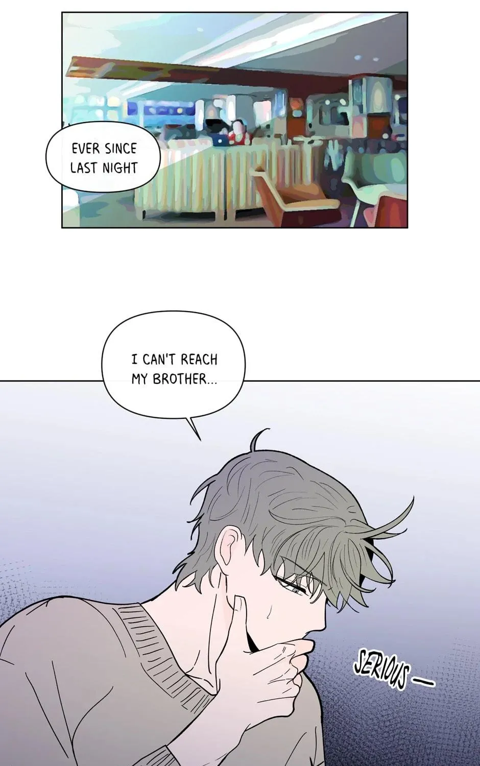 Banana Scandal Chapter 114 page 4 - 