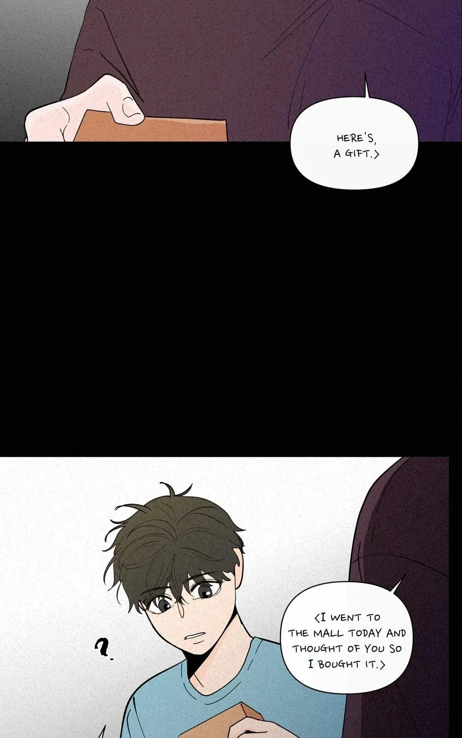 Banana Scandal Chapter 114 page 35 - 