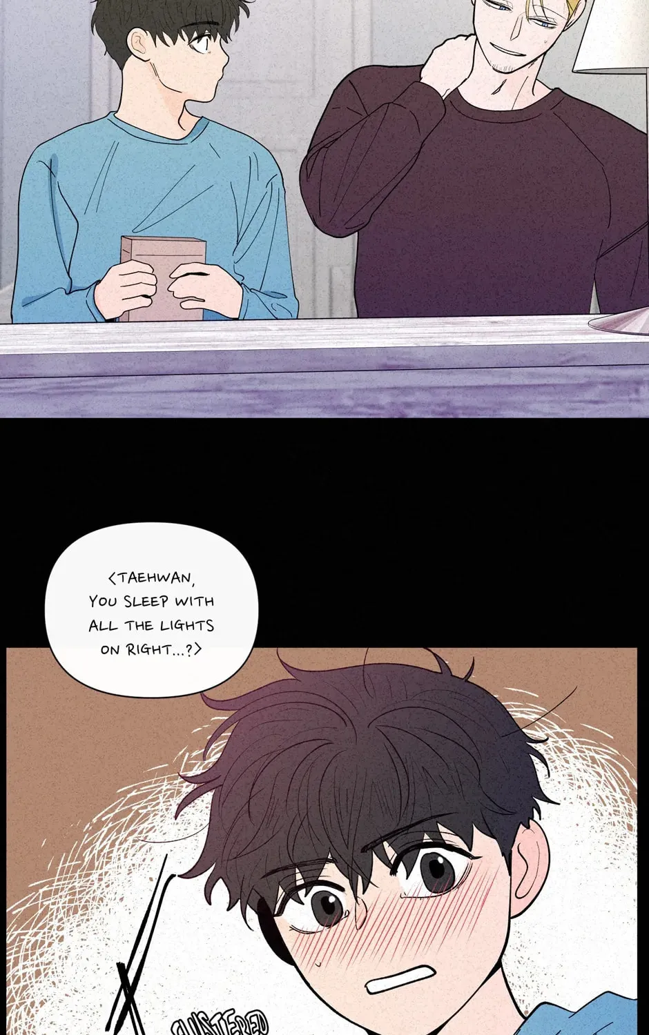 Banana Scandal Chapter 114 page 39 - 