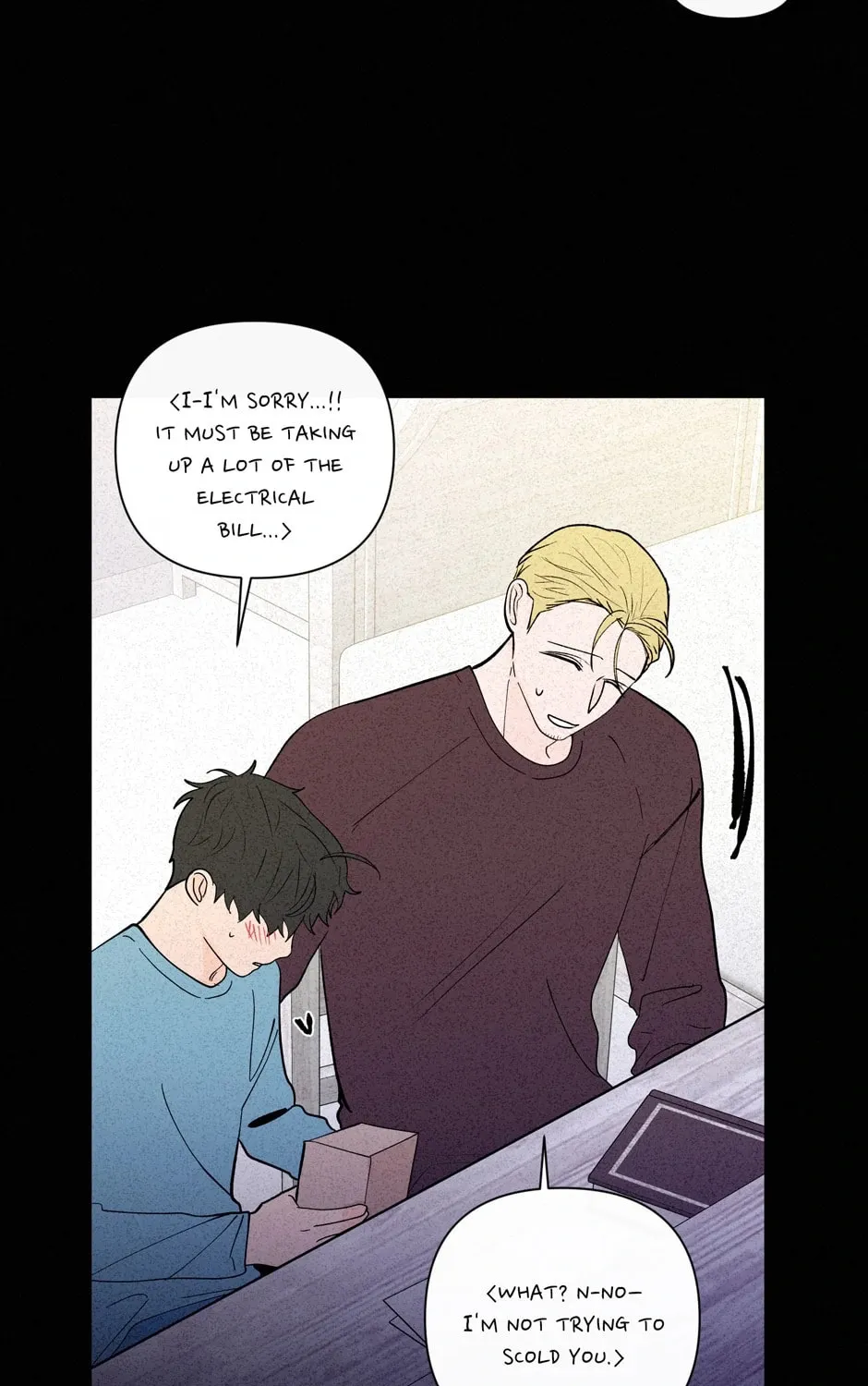 Banana Scandal Chapter 114 page 41 - 