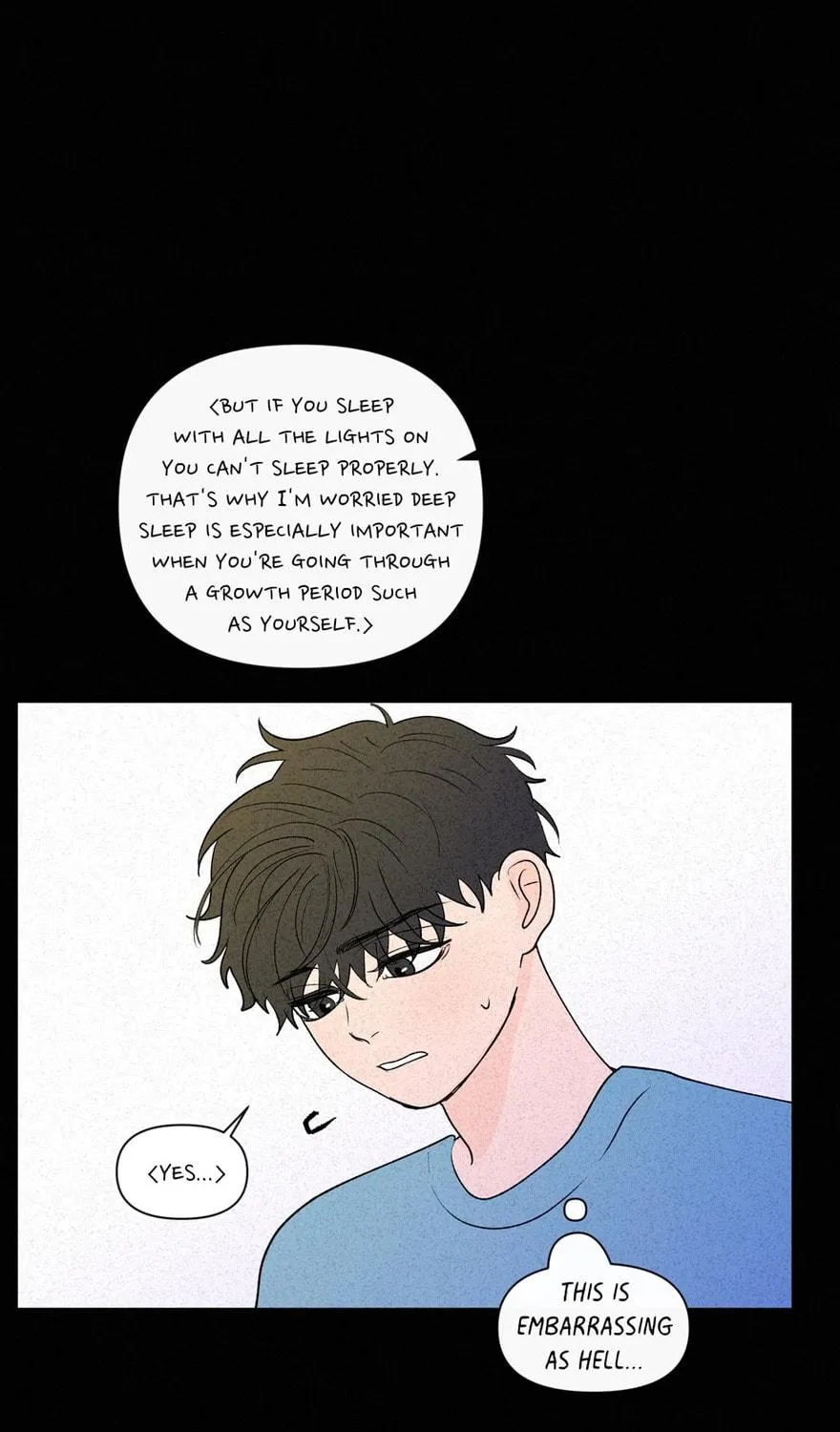 Banana Scandal Chapter 114 page 43 - 