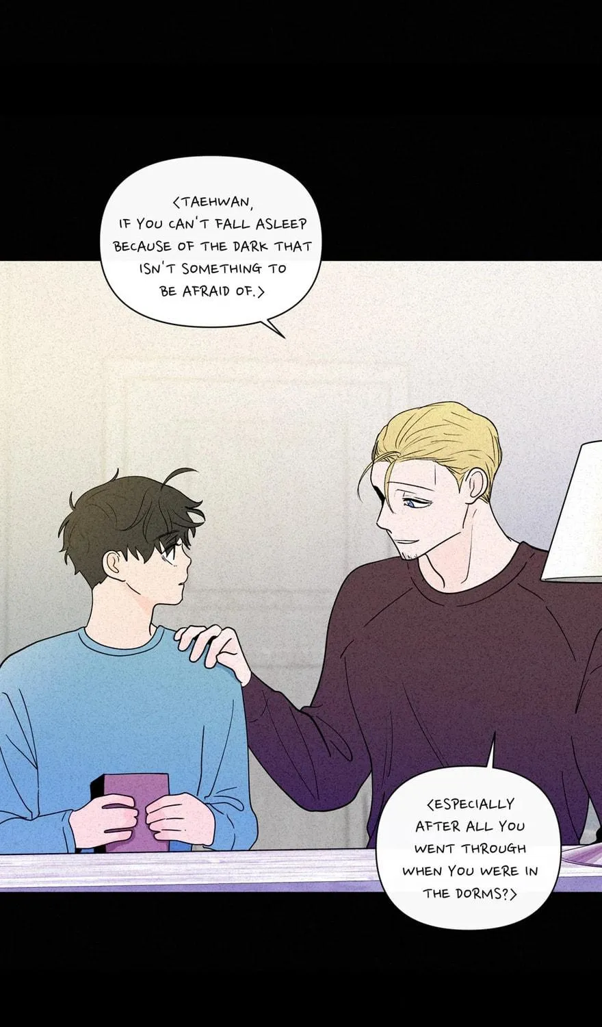 Banana Scandal Chapter 114 page 45 - 