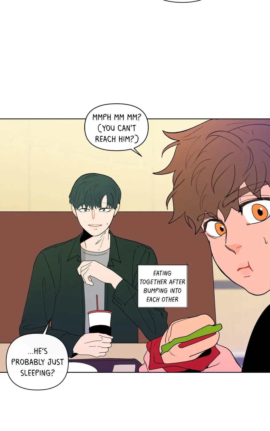 Banana Scandal Chapter 114 page 6 - 