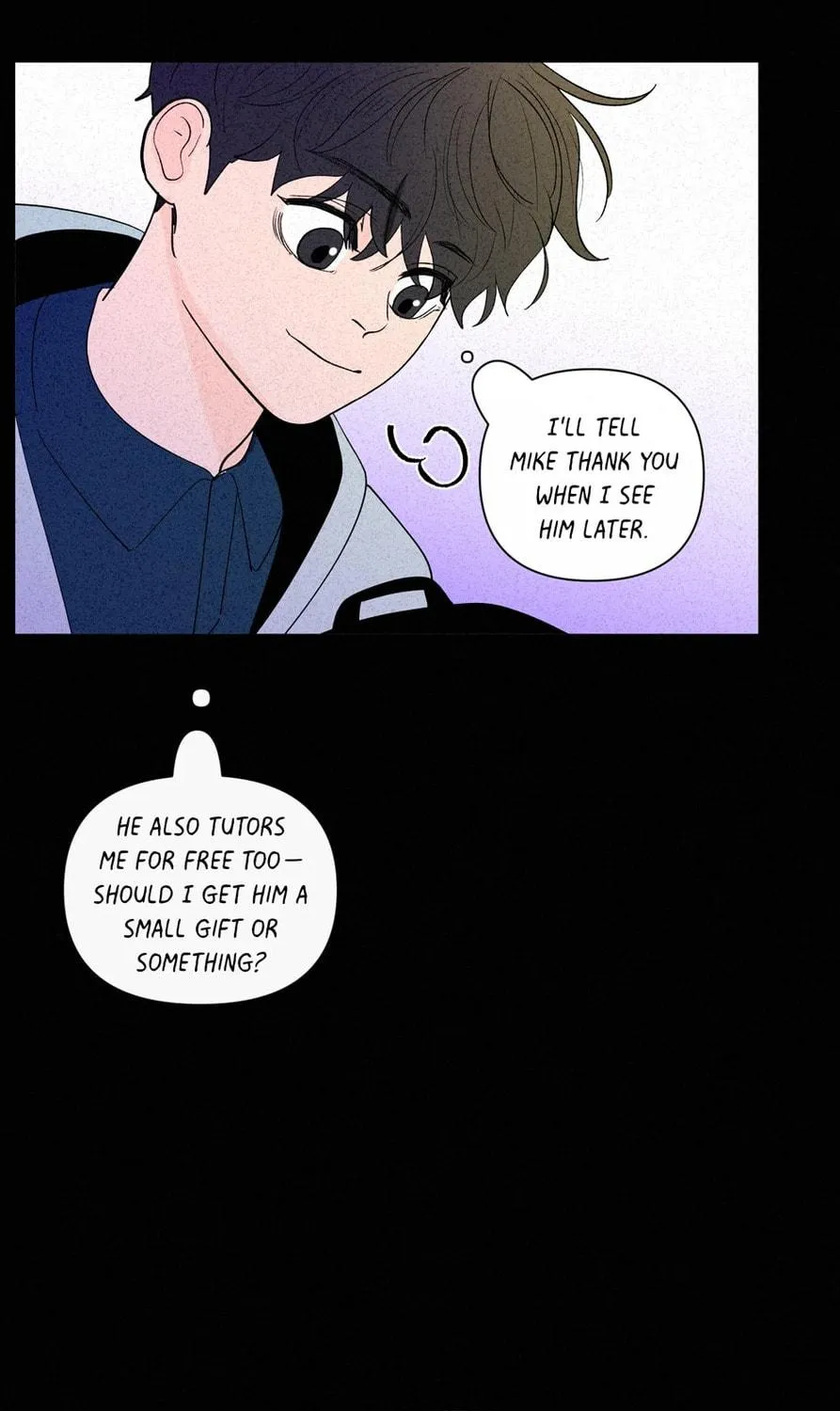 Banana Scandal Chapter 114 page 55 - 