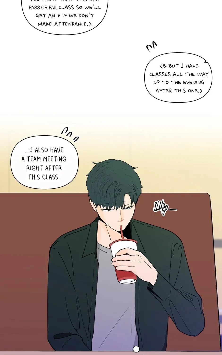 Banana Scandal Chapter 114 page 10 - 