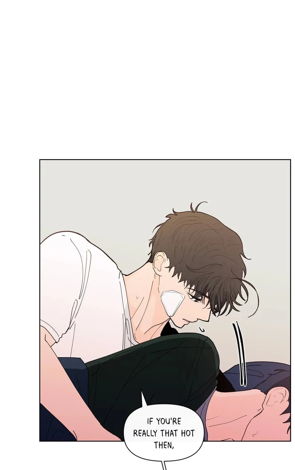 Banana Scandal Chapter 115 page 110 - 
