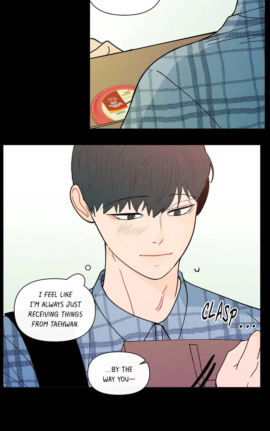 Banana Scandal Chapter 115 page 14 - 
