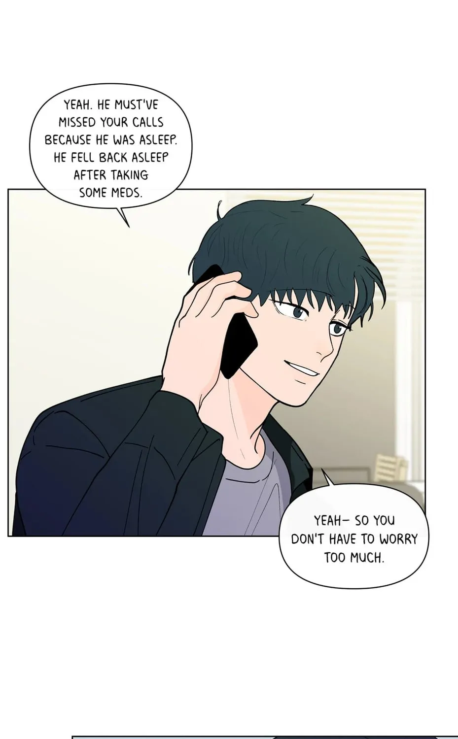 Banana Scandal Chapter 115 page 24 - 
