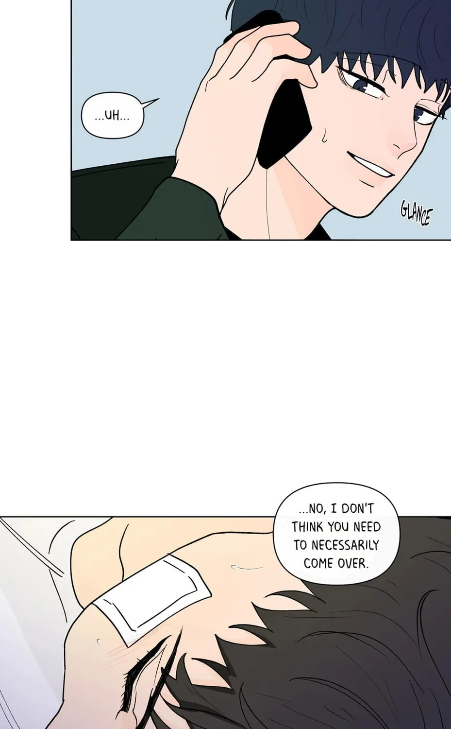 Banana Scandal Chapter 115 page 26 - 