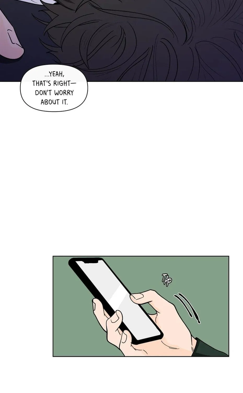 Banana Scandal Chapter 115 page 28 - 