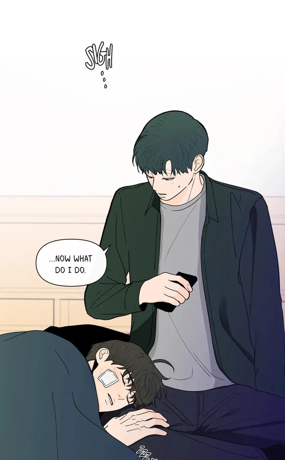 Banana Scandal Chapter 115 page 30 - 