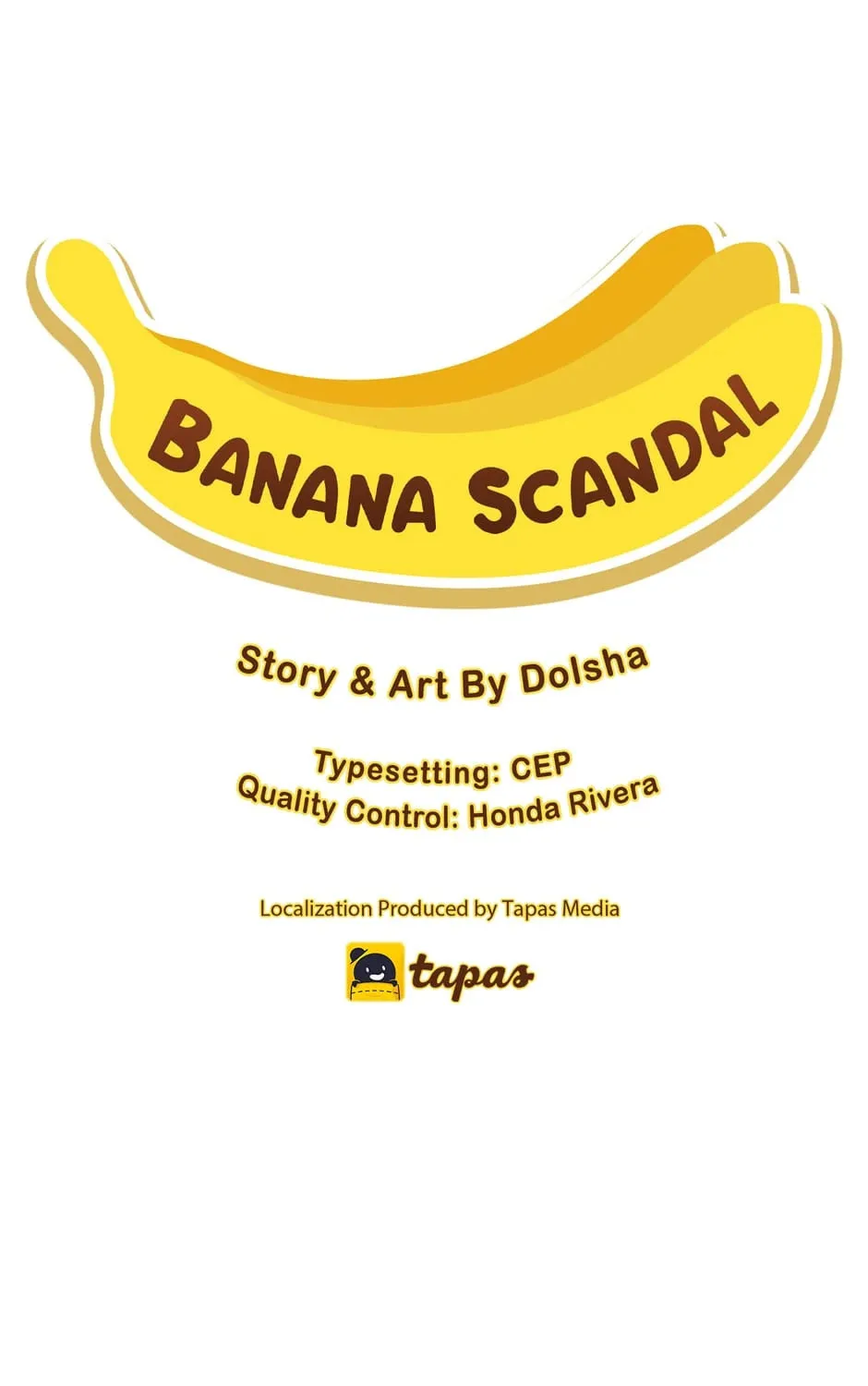 Banana Scandal Chapter 115 page 32 - 