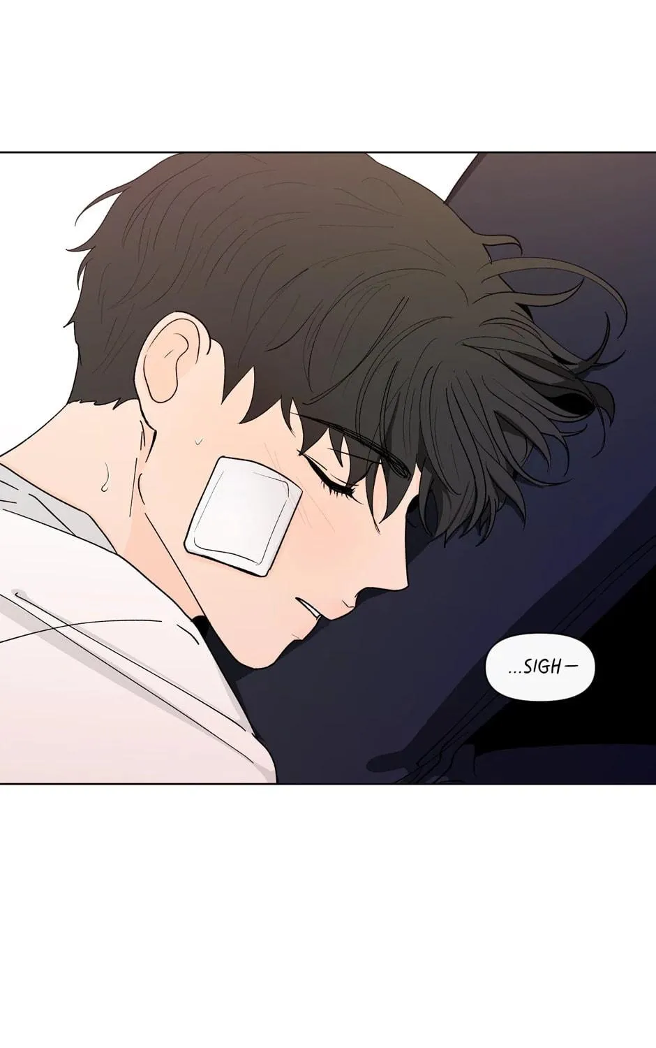 Banana Scandal Chapter 115 page 34 - 
