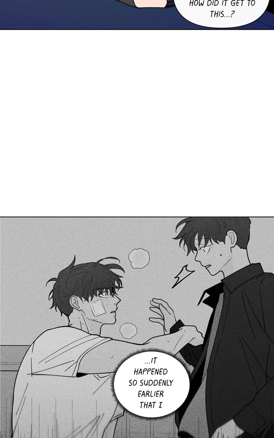 Banana Scandal Chapter 115 page 38 - 