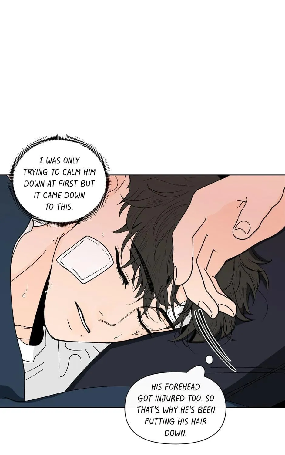 Banana Scandal Chapter 115 page 40 - 