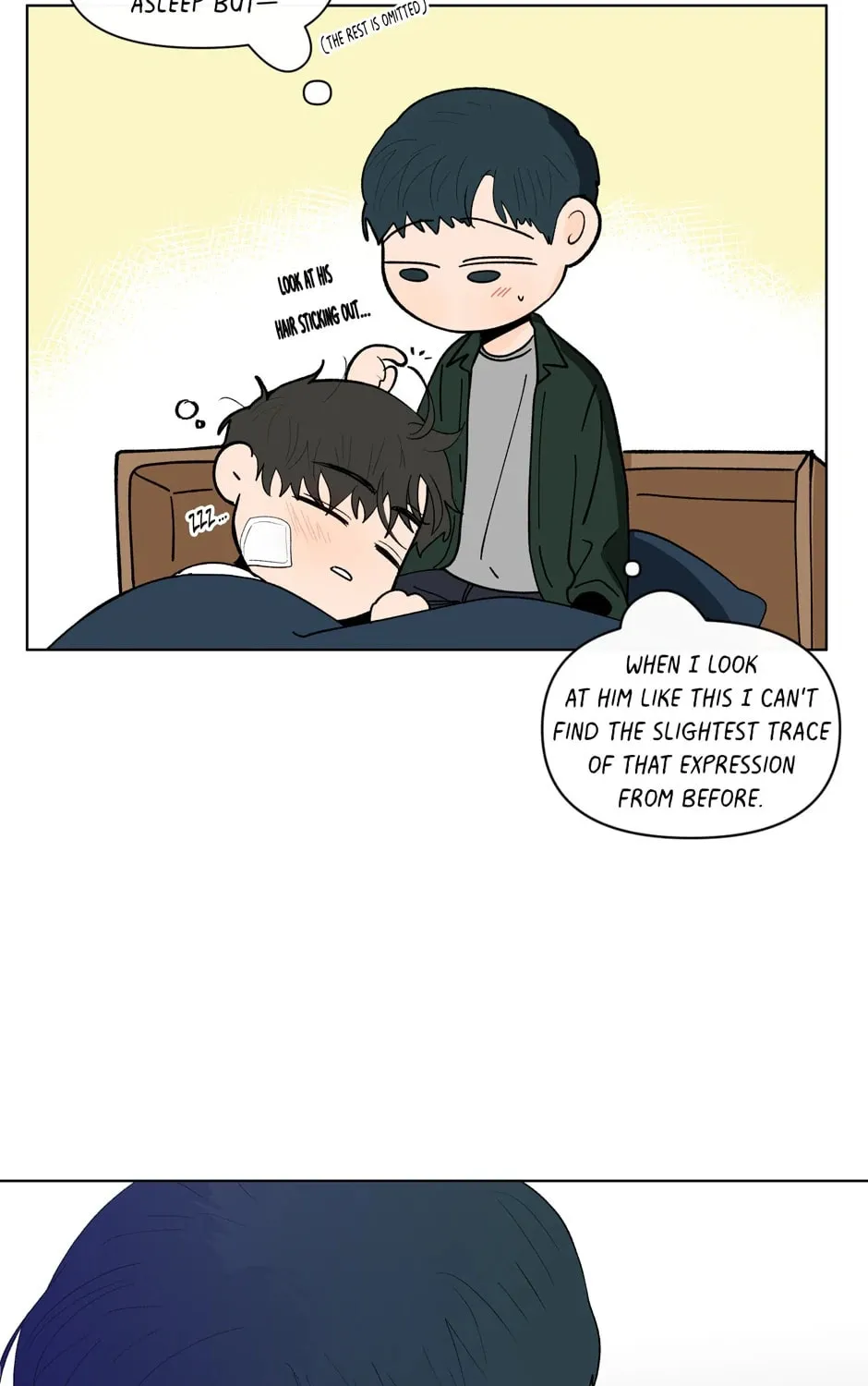 Banana Scandal Chapter 115 page 42 - 