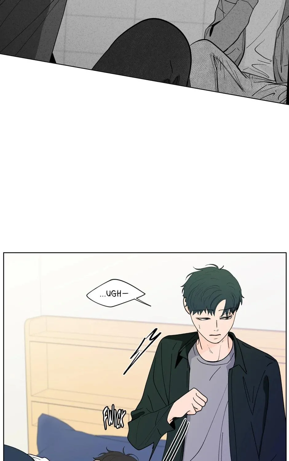 Banana Scandal Chapter 115 page 46 - 