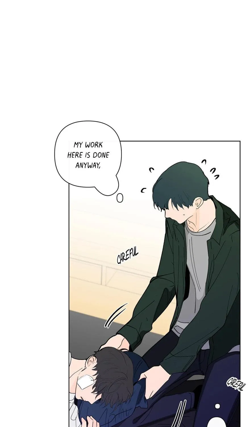 Banana Scandal Chapter 115 page 48 - 